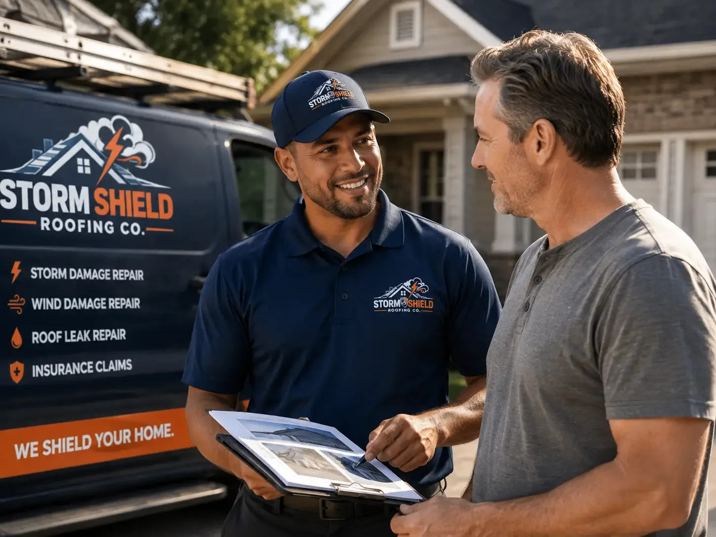 Storm Damage Roof Repair Plainfield, VT FAQs